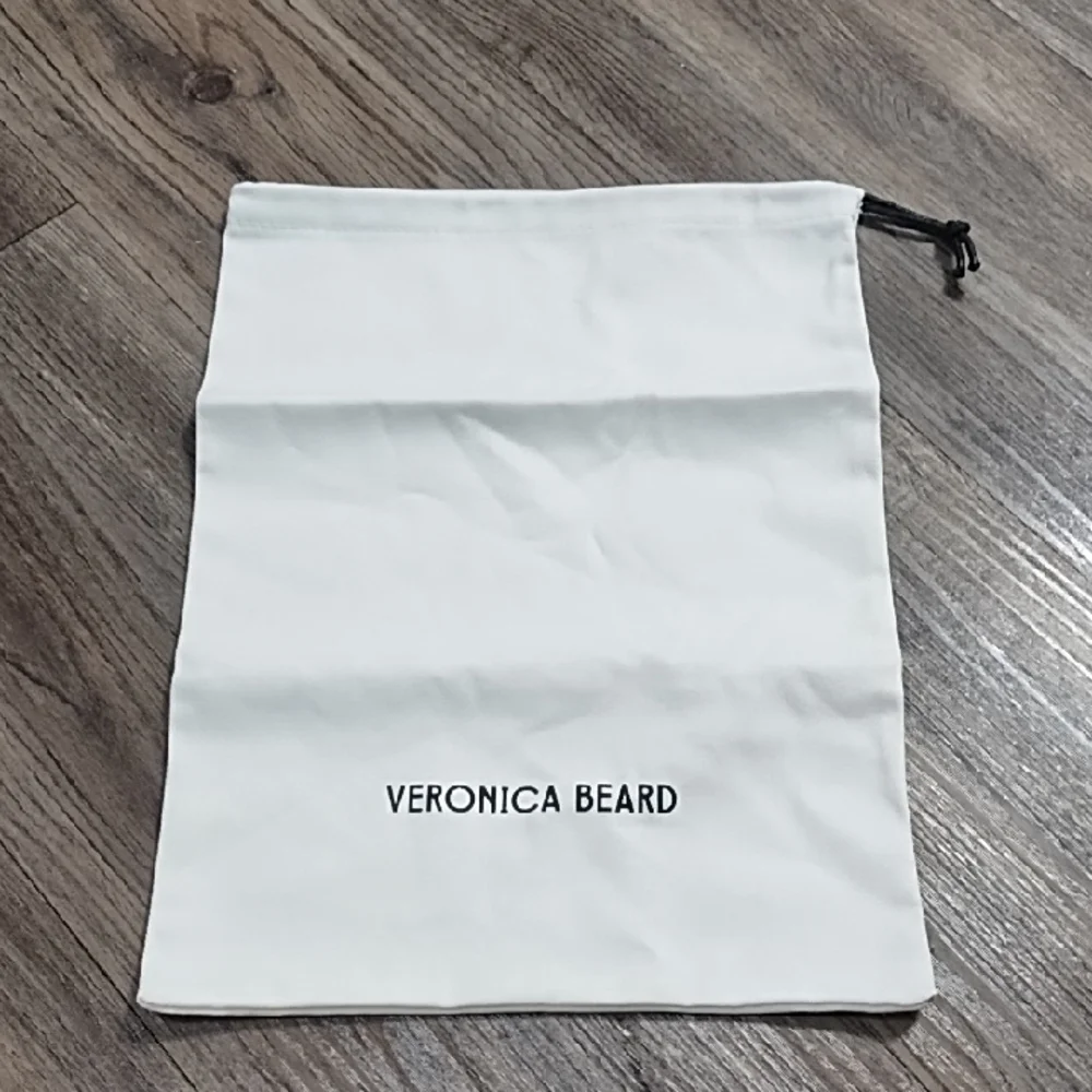 Veronica Beard White Dust Bag - Picture 1 of 5